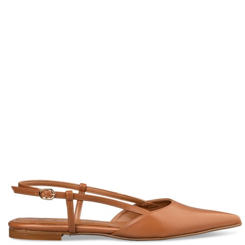  POINTY SLINGBACK BALLERINAS 2025