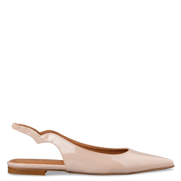  POINTY SLINGBACK BALLERINAS 2025