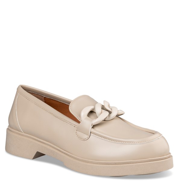 CHUNKY LOAFERS