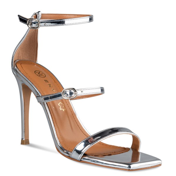 STILETTO SANDALS