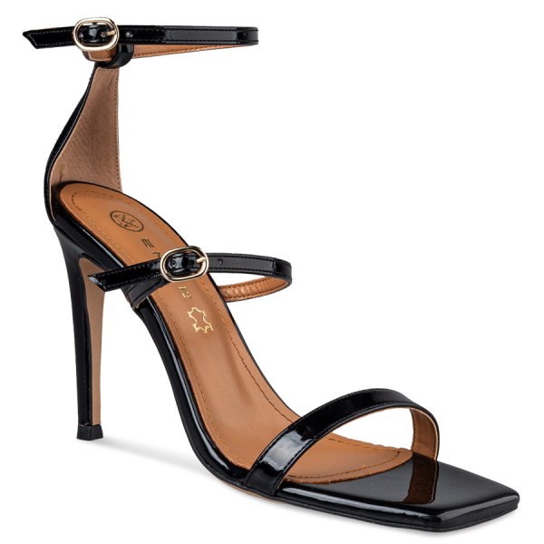 STILETTO SANDALS