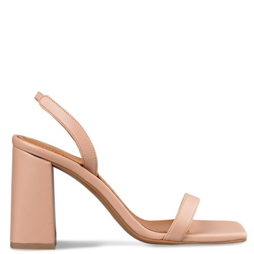  BLOCK HEEL SANDALS 2025