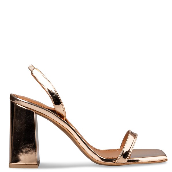 BLOCK HEEL SANDALS 2025