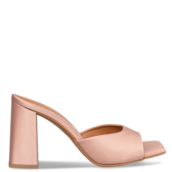  SQUARE TOE MULES 2025