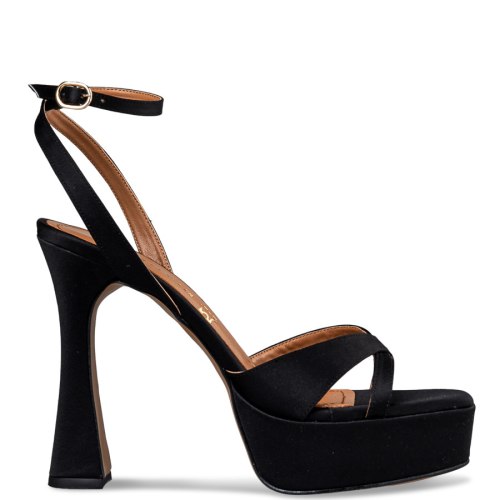  PLATFORM HEEL SANDALS 2025