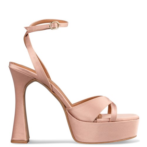  PLATFORM HEEL SANDALS 2025