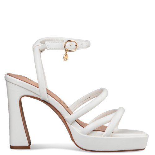  BLOCK HEEL SANDALS 2025