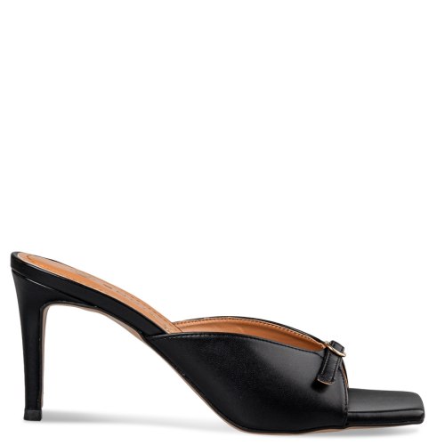  SQUARE TOE MULES 2025