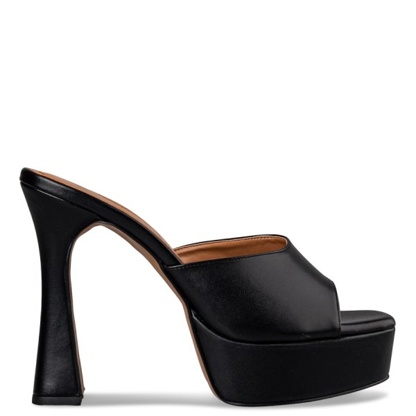 Envie Shoes PLATFORM HEEL MULES