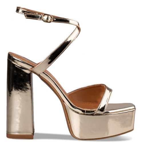  PLATFORM HEEL SANDALS 2025