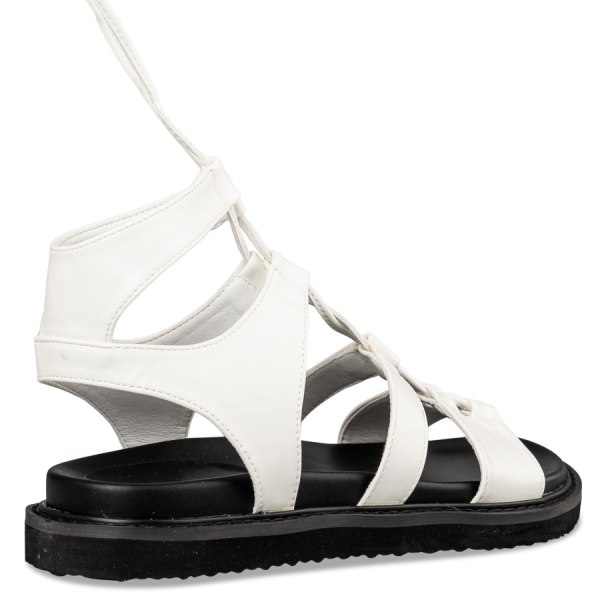  FLATFORM SANDALS - 3