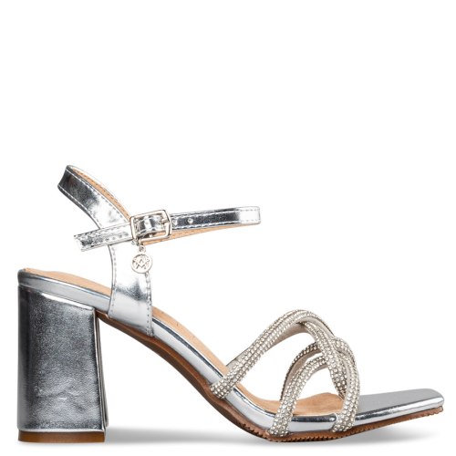  BLOCK HEEL SANDALS 2025