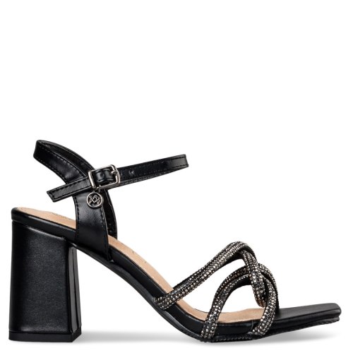  BLOCK HEEL SANDALS 2025