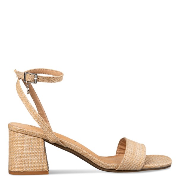  ANKLE STRAP SANDALS 2025