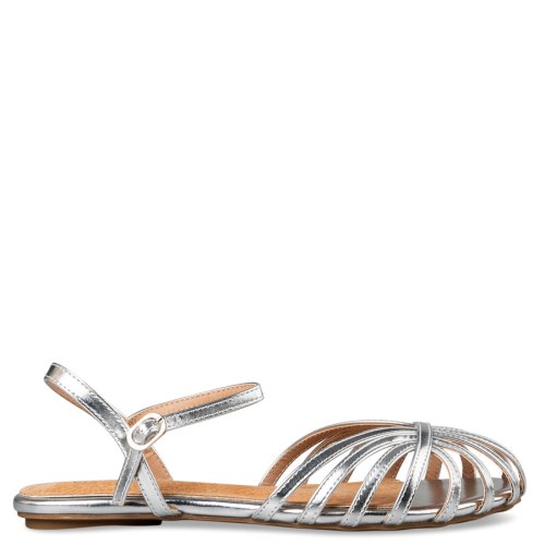  SLINGBACK FLAT SANDALS 2025