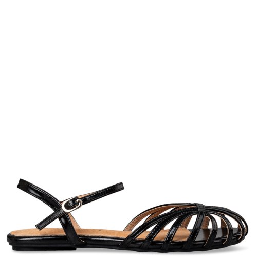  SLINGBACK FLAT SANDALS 2025