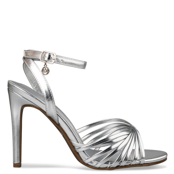 Envie Shoes - ΣΗΜΑΝΤΙΚΟ: Σε περίπτωση διαφοράς τιμής από το κατάστημα ισχύει παντα και μόνο η τιμή του καταστήματος STILETTO SANDALS