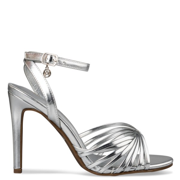  STILETTO SANDALS 2025