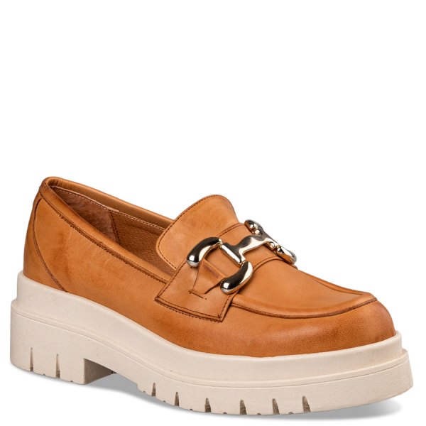 CHUNKY LOAFERS