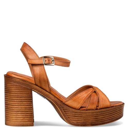  PLATFORM HEEL SANDALS 2025