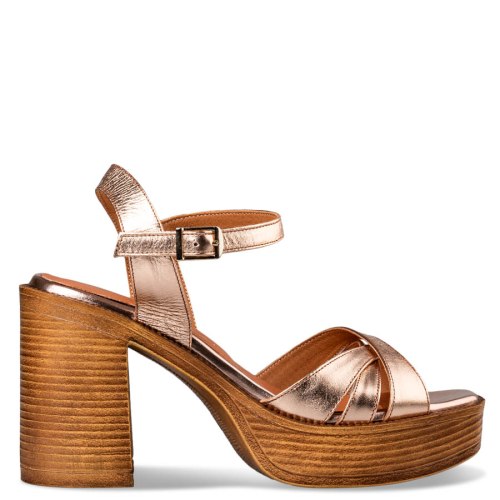  PLATFORM HEEL SANDALS 2025