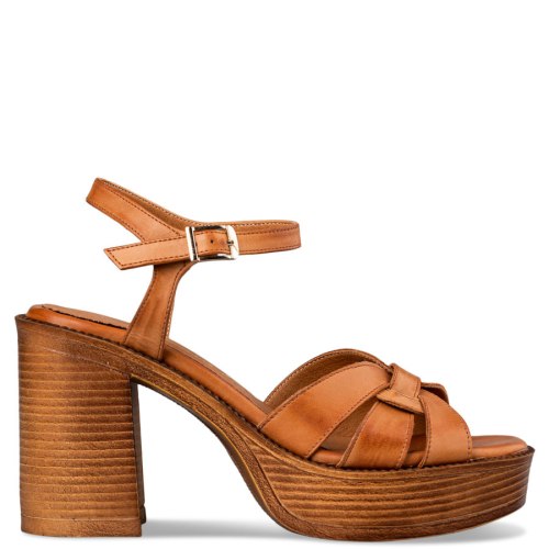  PLATFORM HEEL SANDALS 2025