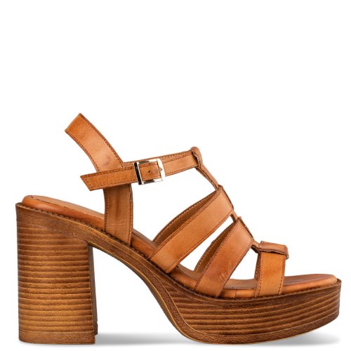  PLATFORM HEEL SANDALS 2025