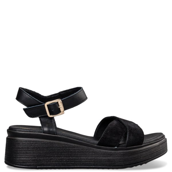 FLATFORM SANDALS
