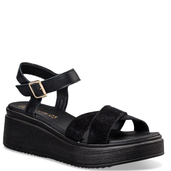 FLATFORM SANDALS