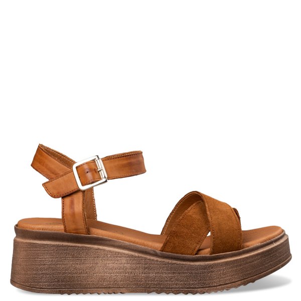 FLATFORM SANDALS
