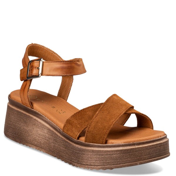 FLATFORM SANDALS