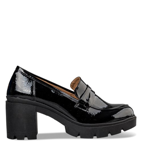  PLATFORM HEEL LOAFERS 2025