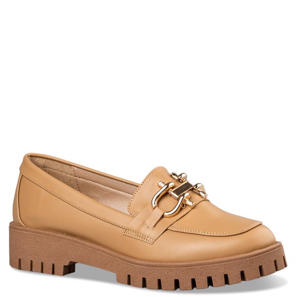 CHUNKY LOAFERS