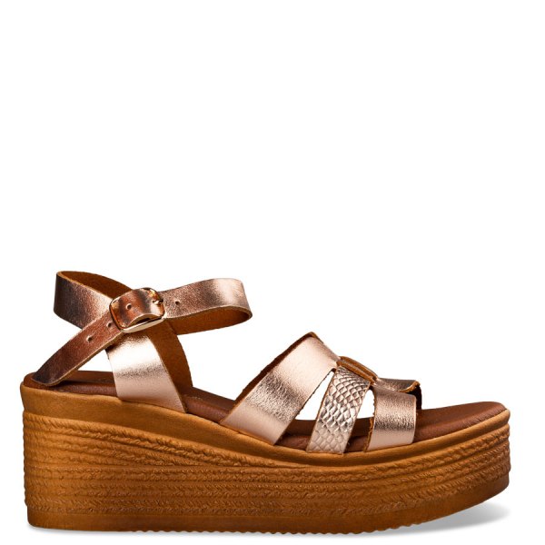  FLATFORM SANDALS 2025