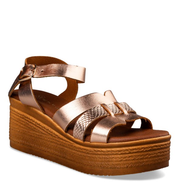 FLATFORM SANDALS