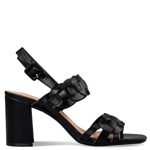  BLOCK HEEL SANDALS 2025