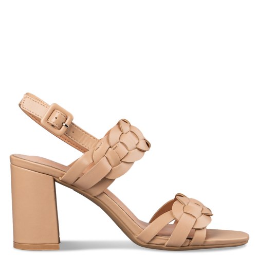  BLOCK HEEL SANDALS 2025