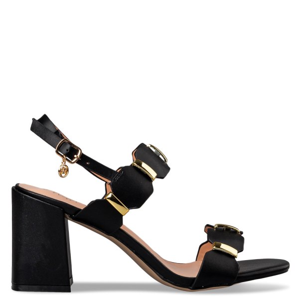  BLOCK HEEL SANDALS 2025