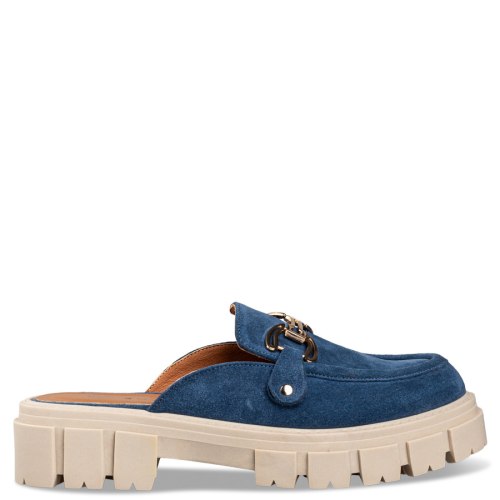  SLIP ON CHUNKY LOAFERS 2025