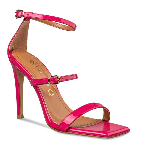STILETTO SANDALS