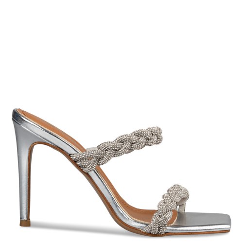  STILETTO MULES 2025