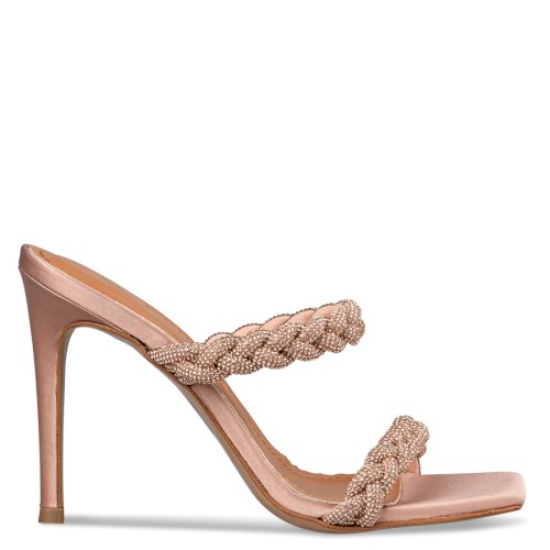  STILETTO MULES 2025