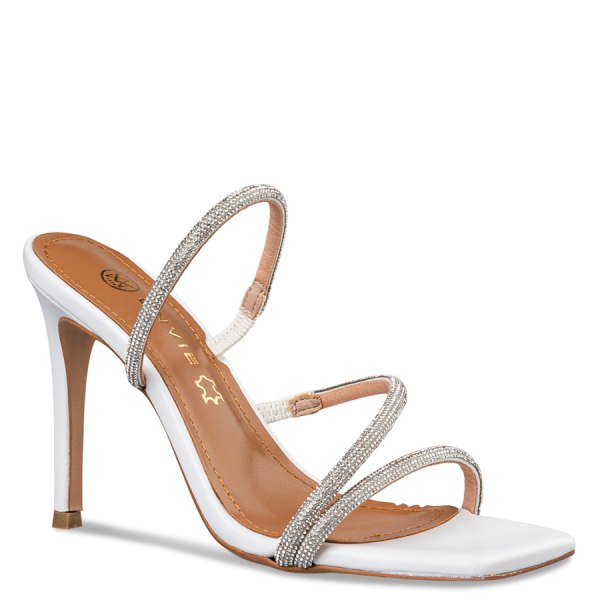STILETTO SANDALS