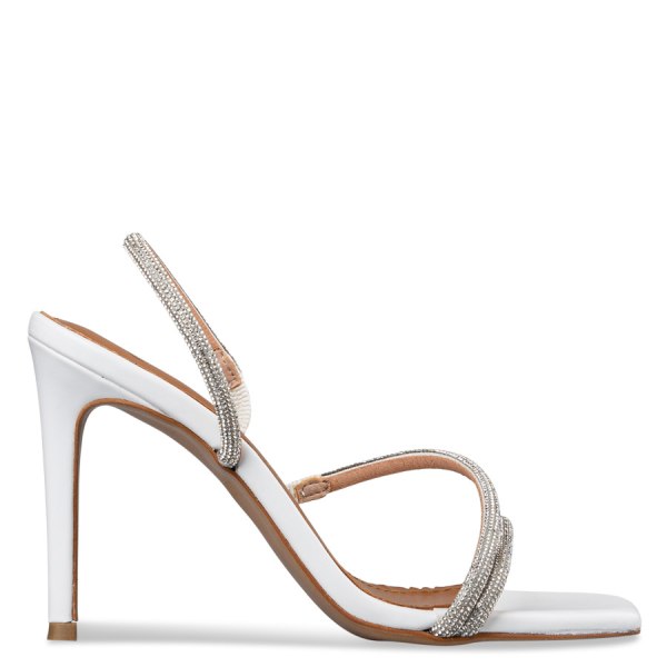 STILETTO SANDALS