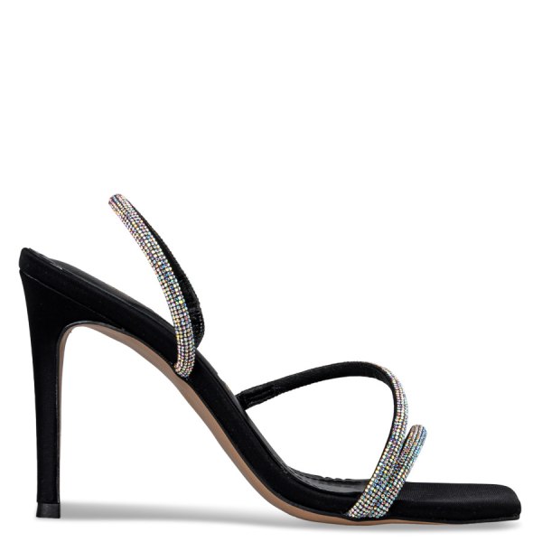 STILETTO SANDALS