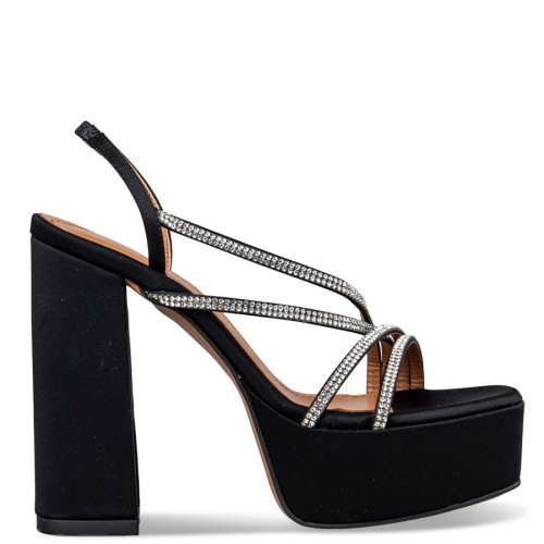  PLATFORM HEEL SANDALS 2025