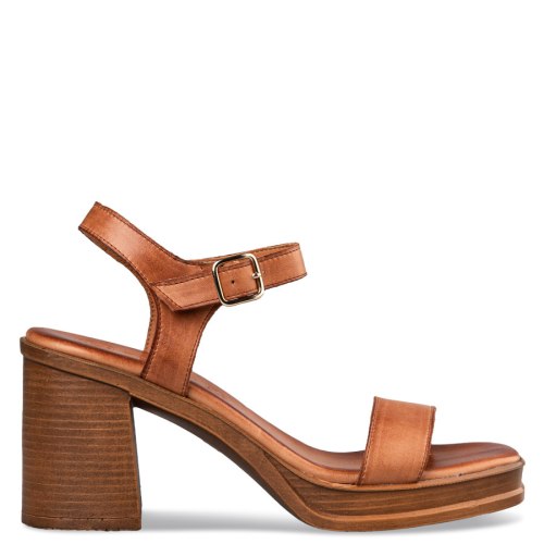  PLATFORM HEEL SANDALS 2025