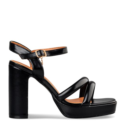  BLOCK HEEL SANDALS 2025