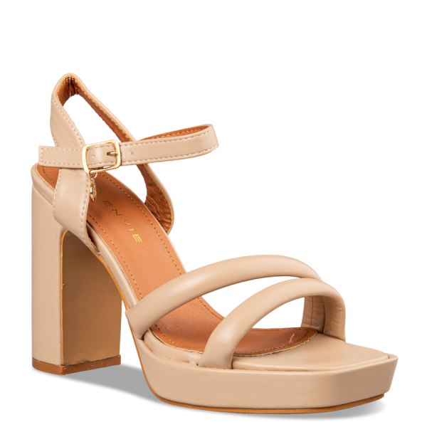 BLOCK HEEL SANDALS