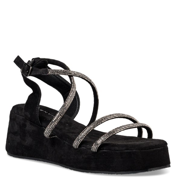 FLATFORM SANDALS